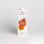 SWEETBIRD smoothie mišinys 1 L Smoothie Sweetbird Braškių ir bananų 