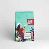 ETHIOPIA BURTUKAANA Kava Vero Coffee House Malta 200 g 