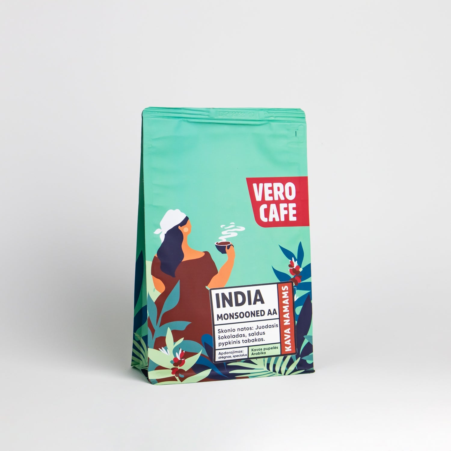 INDIA MONSOONED AA Kava Vero Coffee House 