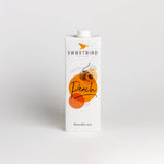 SWEETBIRD smoothie mišinys 1 L Smoothie Sweetbird Persikų 